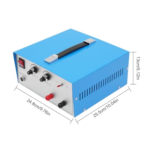 110V 600W 80A Electric Spot Welder with Foot Pedal H6071