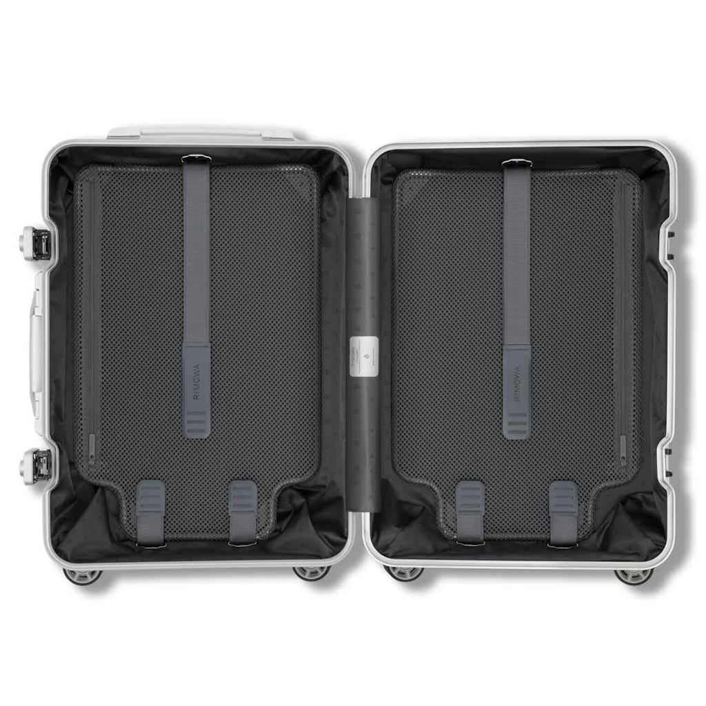 White Luggage O710251