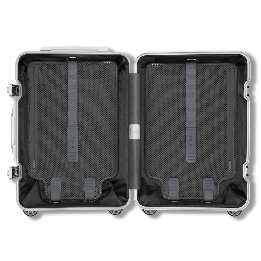 White Luggage O710251