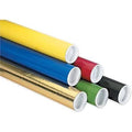 Green Mailing Tubes 50/Case A58652