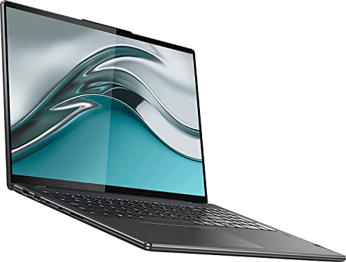 16 inch 2.5K Touchscreen 2-in-1 Laptop, Intel Core i5, 8GB Memory, 512GB SSD, Storm Grey G901