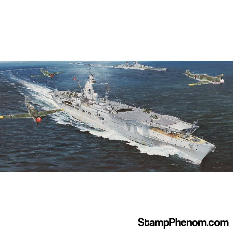 1/350 German Navy Aircraft Carrier Z151