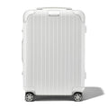 White Luggage O710251