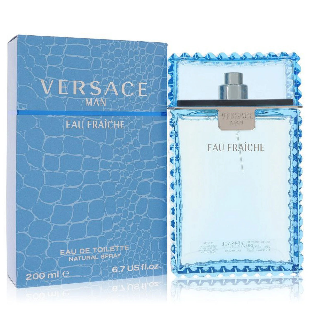6.7 oz Eau De Toilette Spray F77933