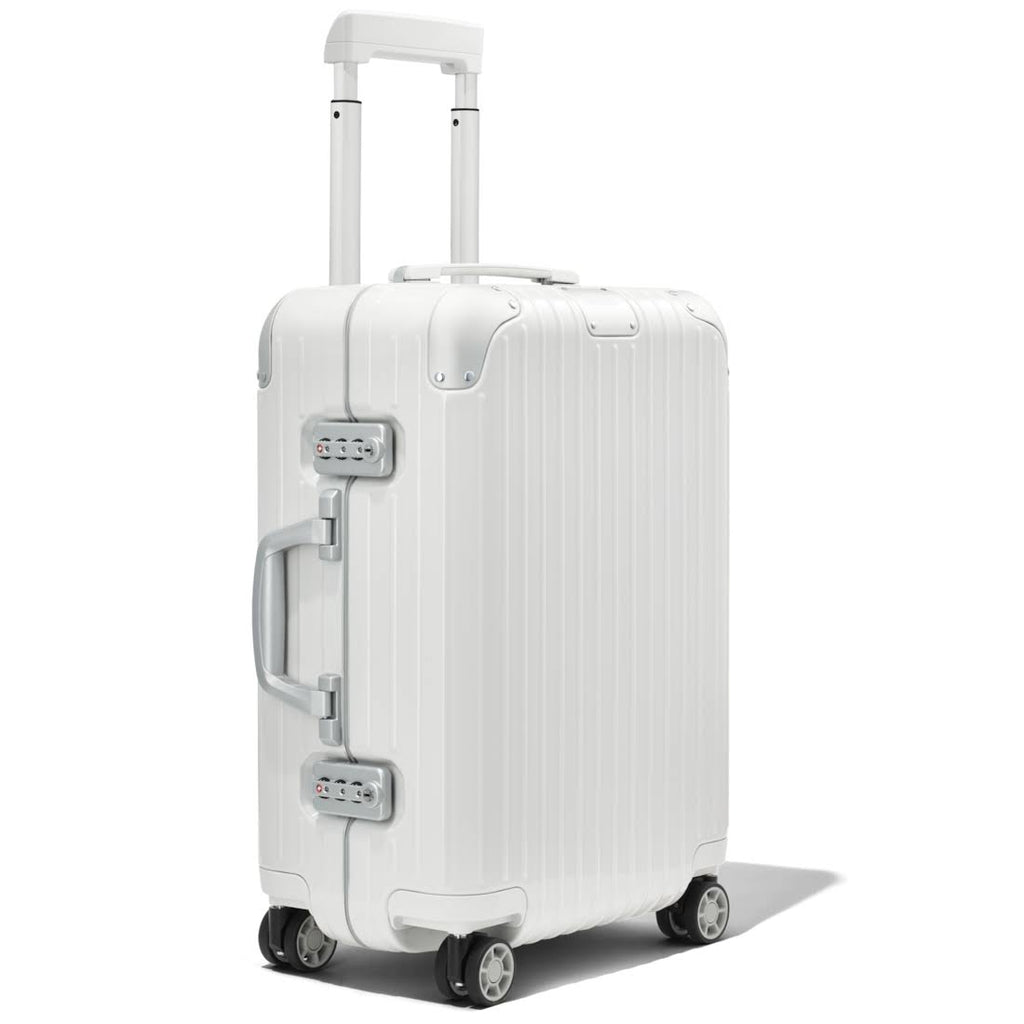 White Luggage O710251