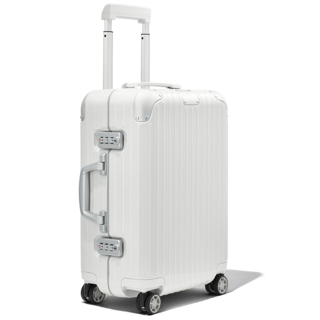 White Luggage O710251