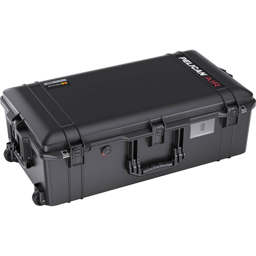Black Case with Foam F3606