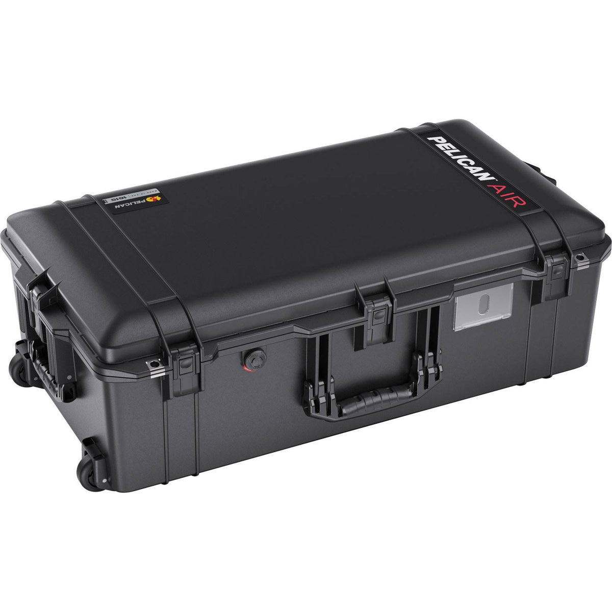 Black Case with Foam F3606