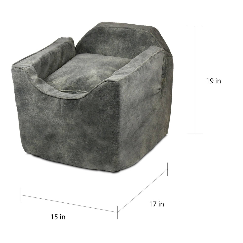 Brown Pet Car Seat G81390