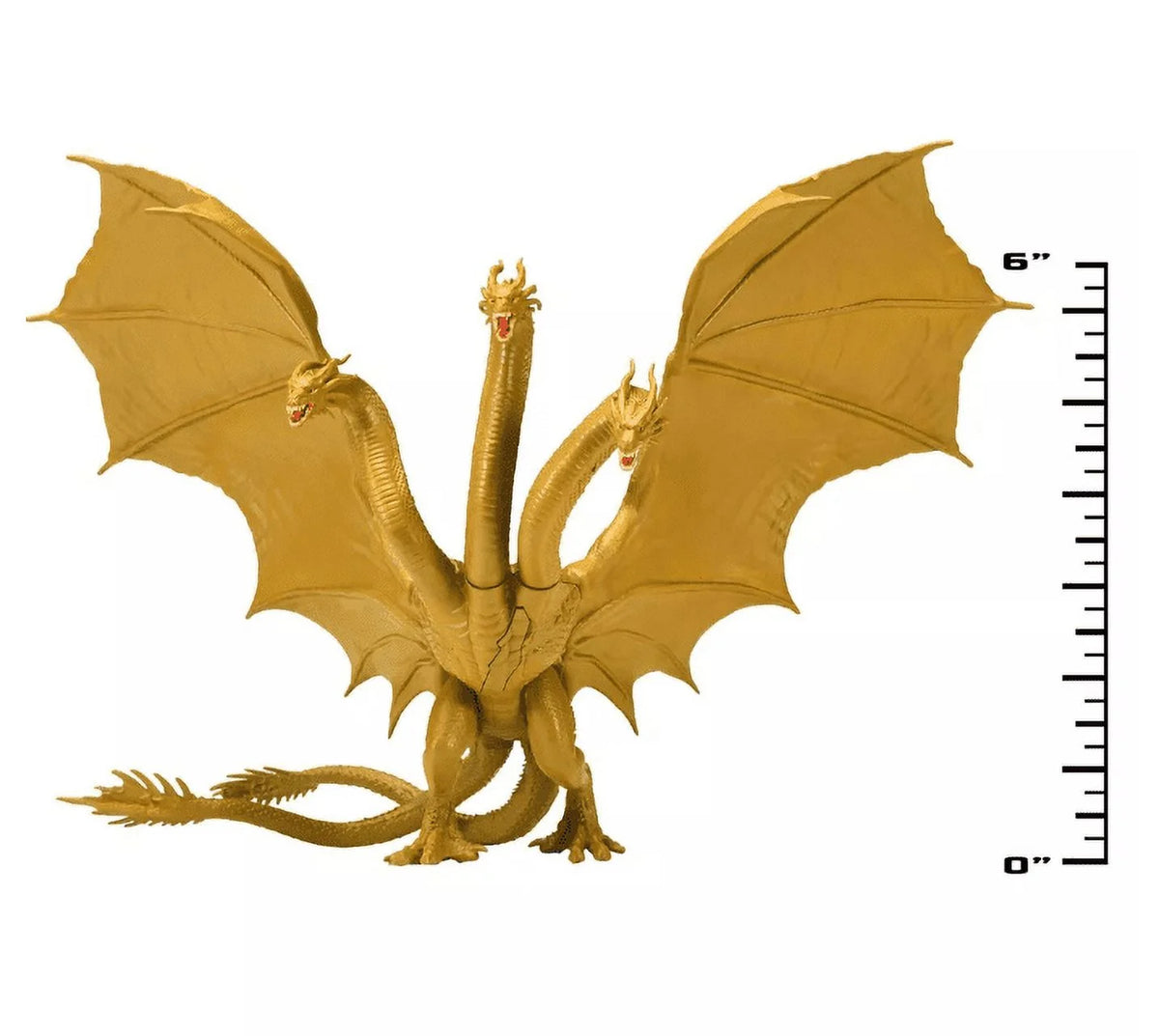 6" MonsterVerse Figure J439