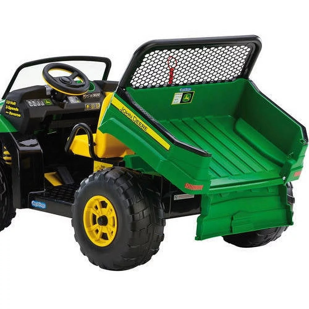 12-volt Battery-Powered Ride-On J8322