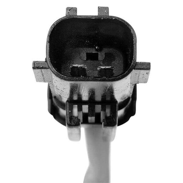 Power Window Motor and Regulator Assembly P244687