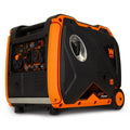 4500-Watt Portable Inverter Generator with Electric Start Z809