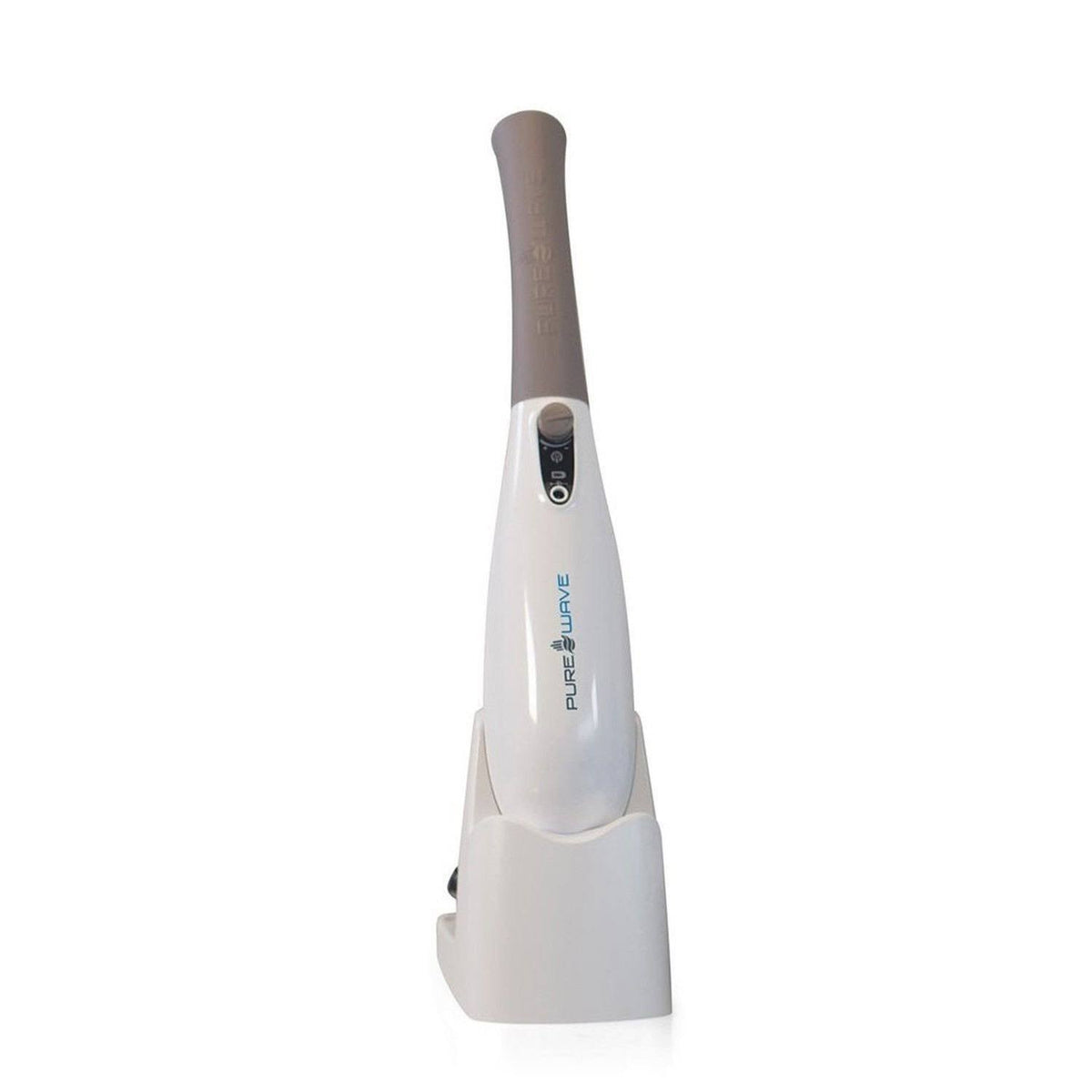 White Handheld Percussion Massager C356144