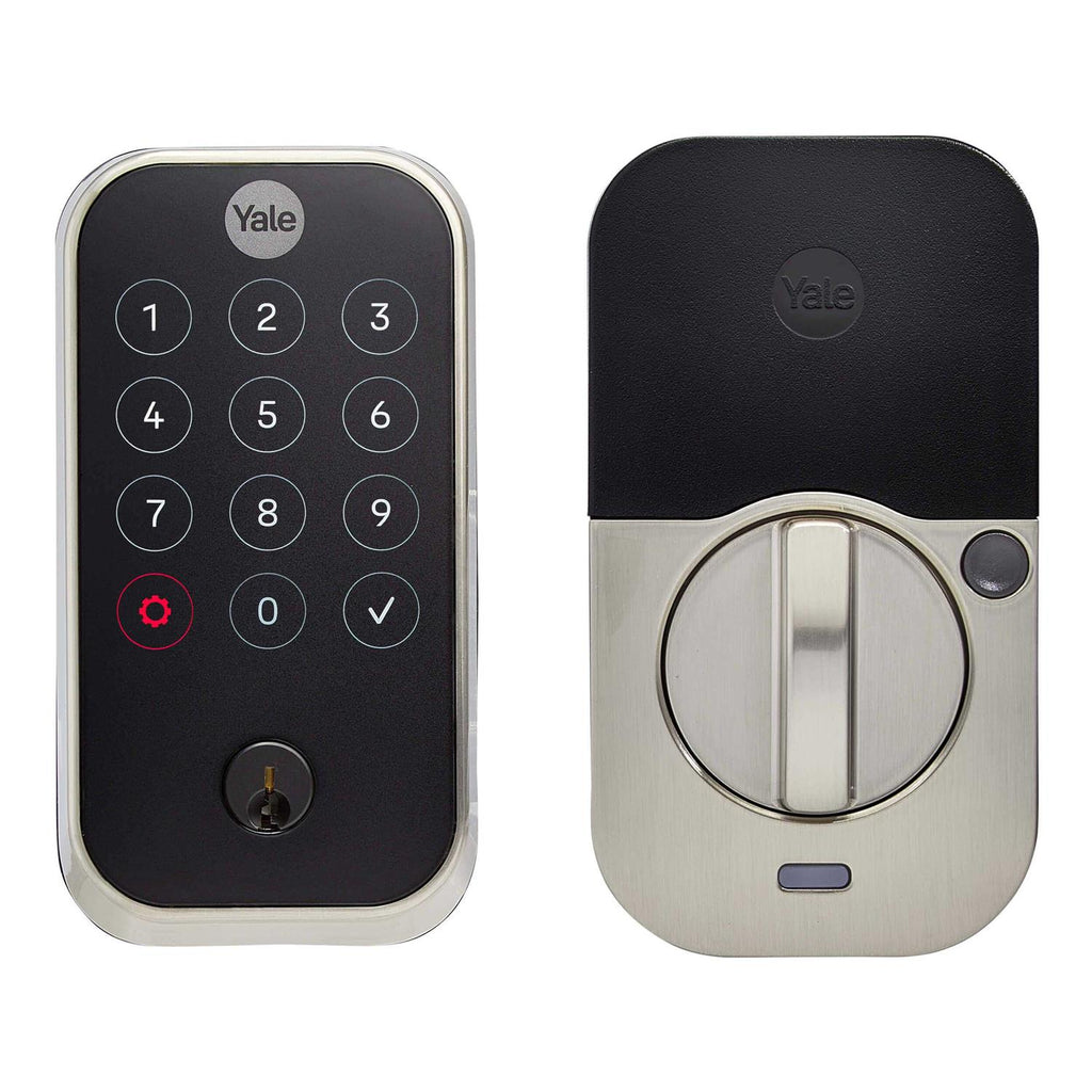 Assure Lock 2 Touchscreen with Wi-Fi G173450