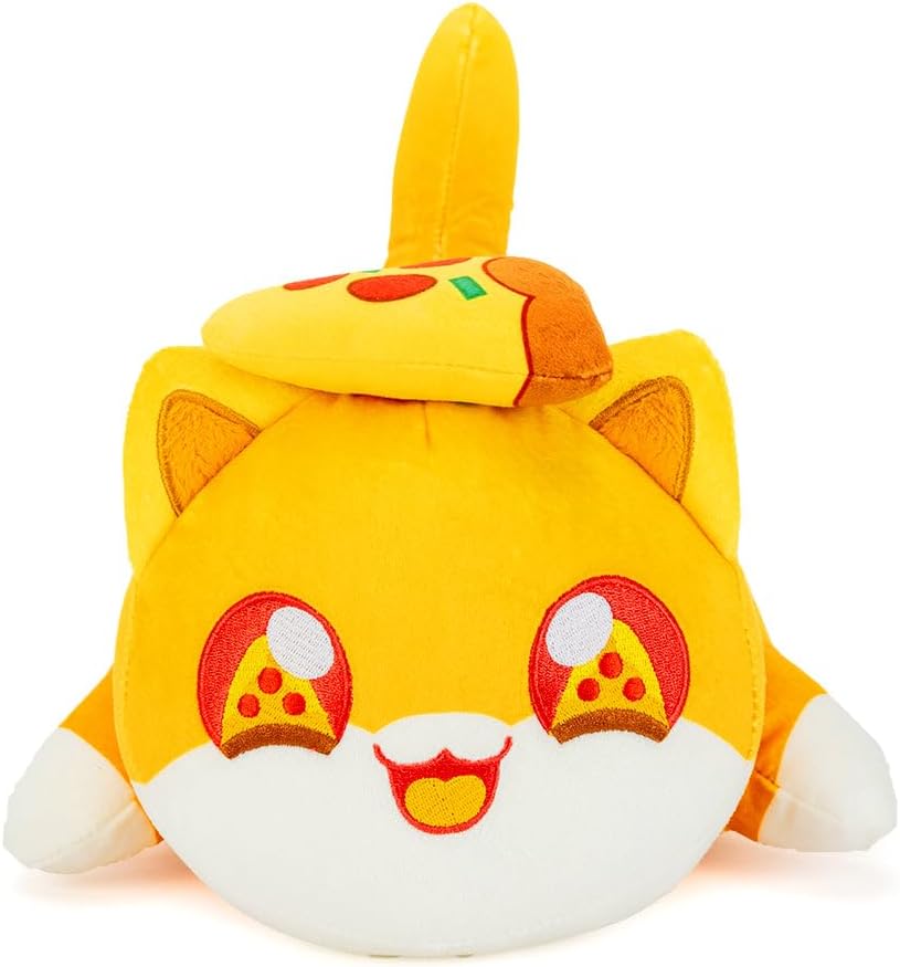 11" Cat Plush N49106