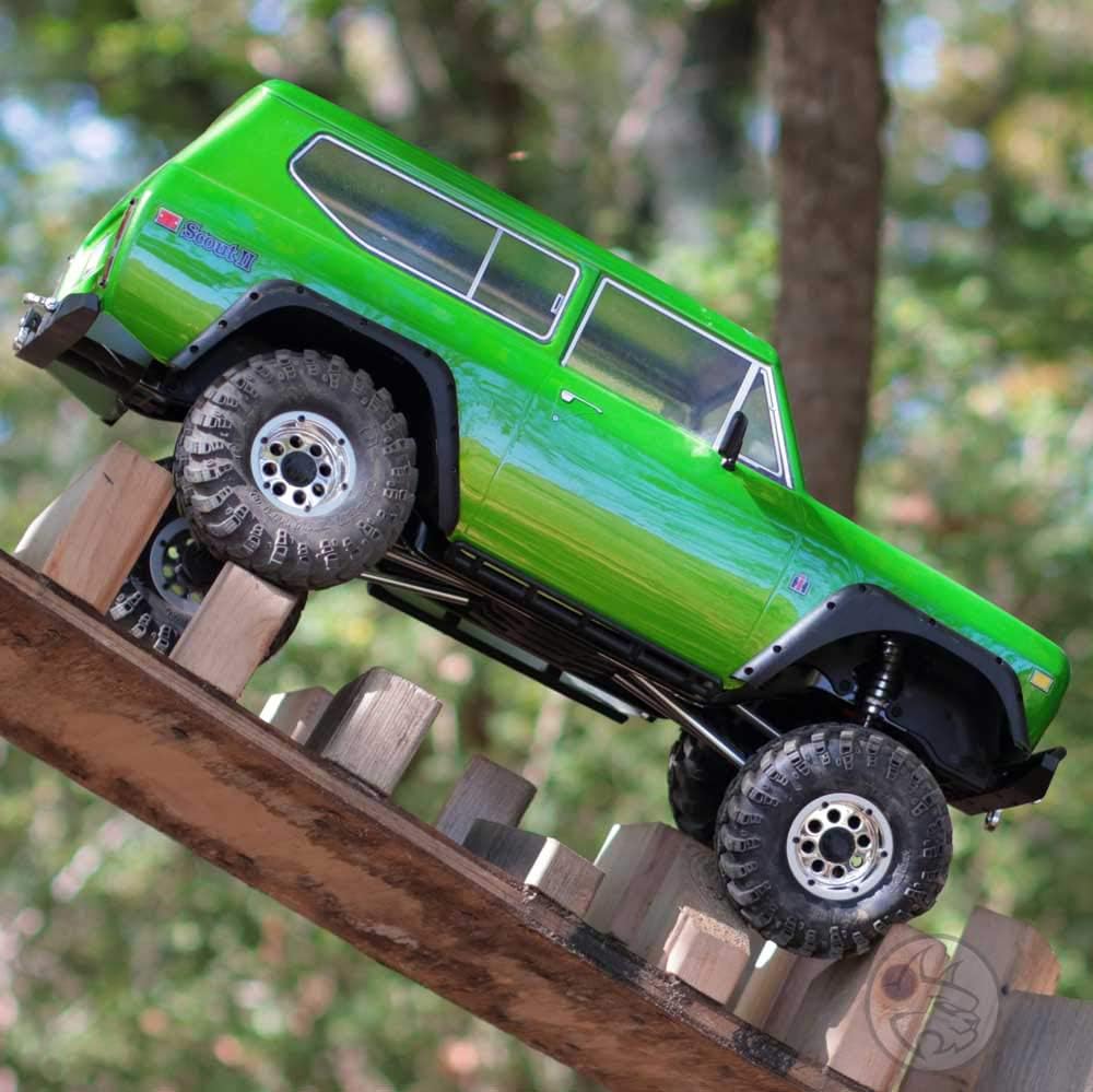 1/10 Scale Gen8 V2 Off Road RC Truck – Green Z2613