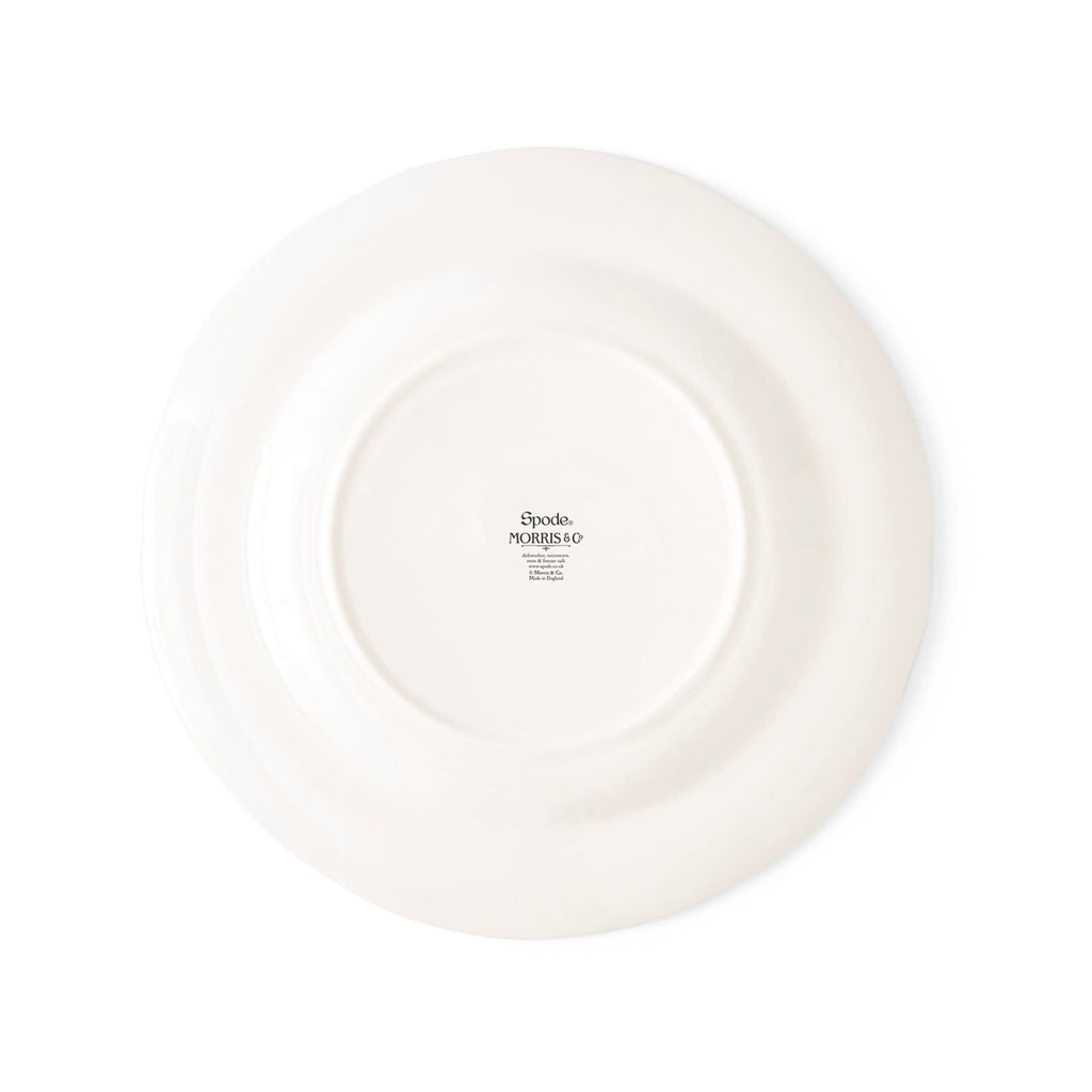 Multicolored Luncheon Plate Set of 4 S8061