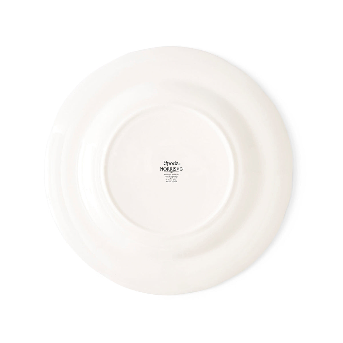 Multicolored Luncheon Plate Set of 4 S8061