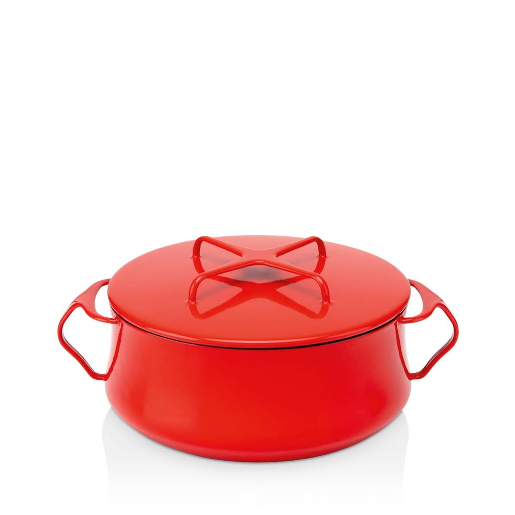4-Quart Casserole - Plum Y9338