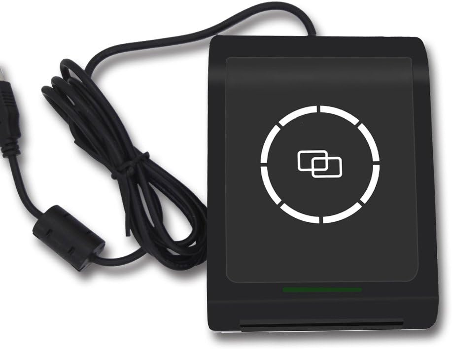 NFC RFID Smart Card Reader Writer B474