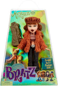 Bratz Fashion Doll with 2 Outfits and Poster (Pack of 1) P845