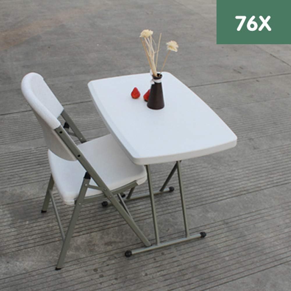 White Small Folding Table 2ft X 3 Ft N63253