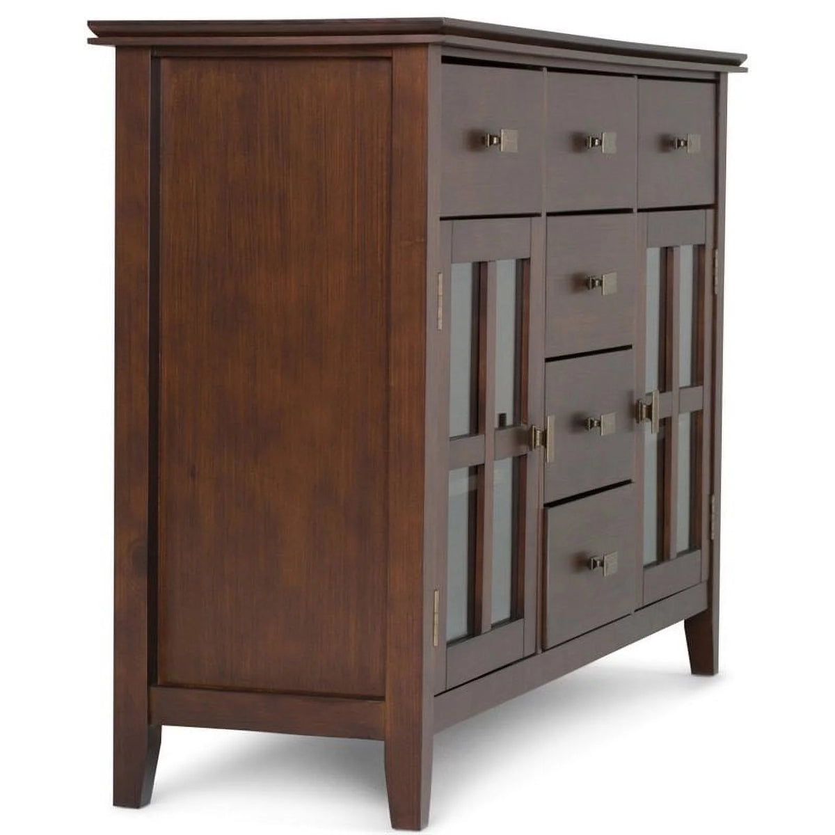 Russet Brown Sideboard Buffet C2205