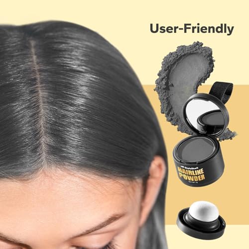 Light Brown Root Touch Up Hair Powder S634