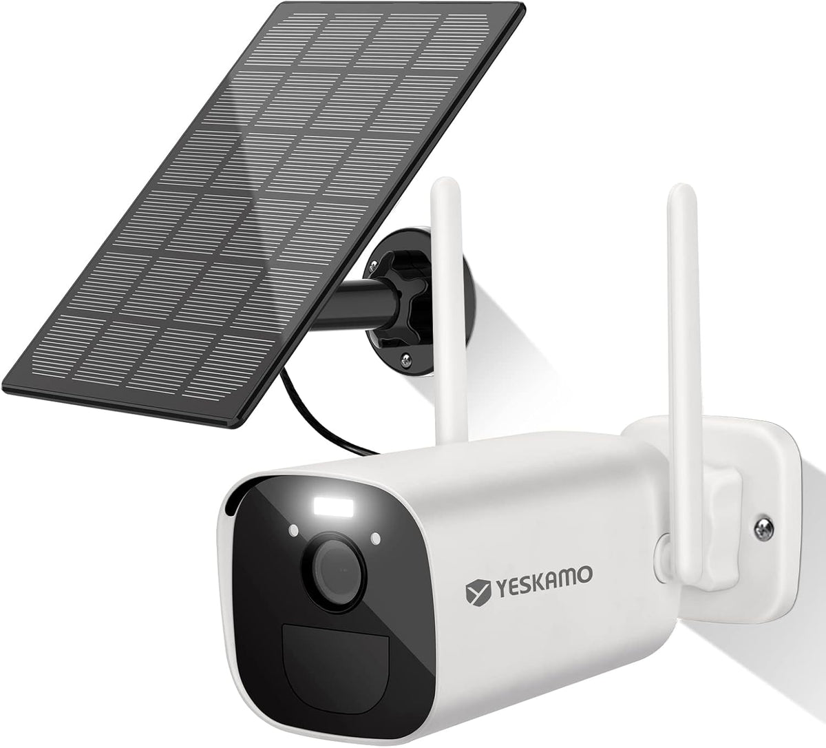 Solar Security Camera Wireless Outdoor 3MP HD Battery Powered WiFi IP Camera Z16374