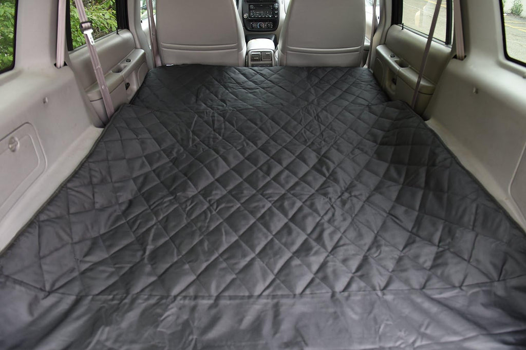 SUV Dog Cargo Liner Cover, Waterproof, Non Slip, Large W21487