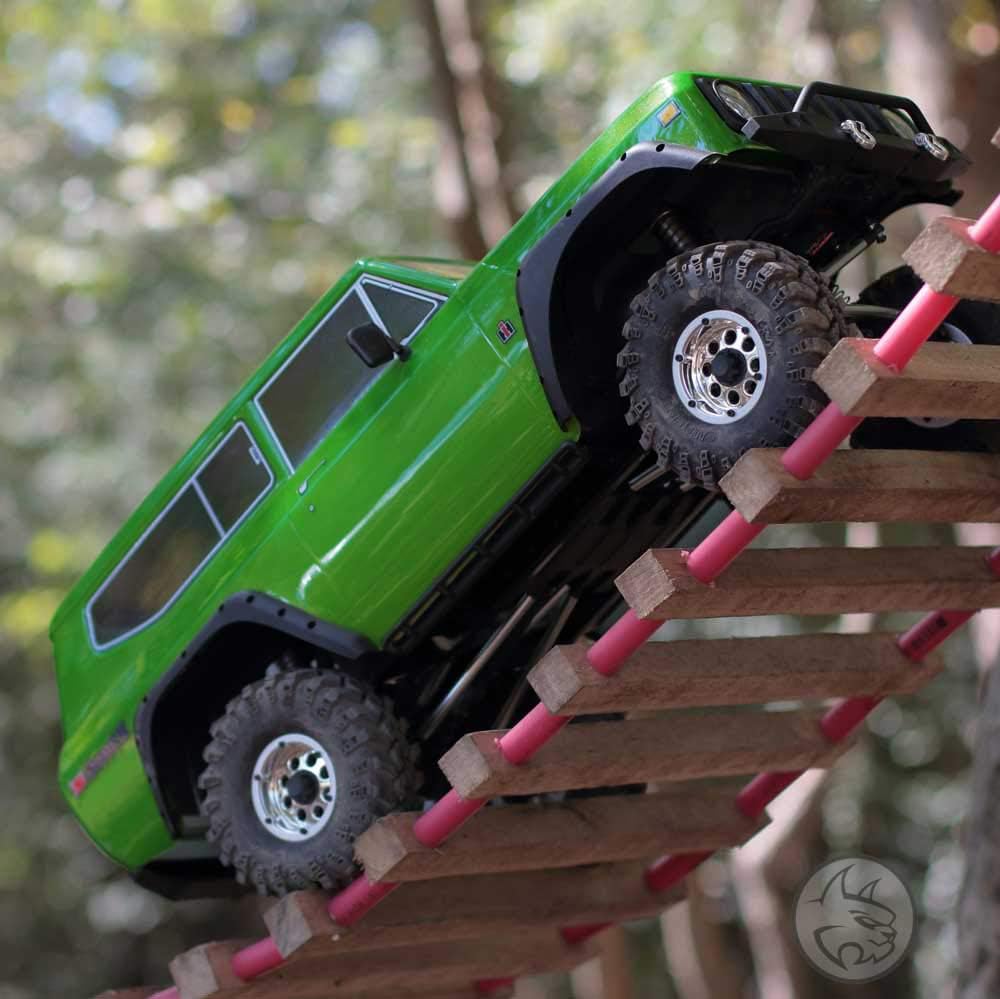 1/10 Scale Gen8 V2 Off Road RC Truck – Green Z2613