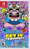 Warioware: Get It Together! - Nintendo Switch D422653