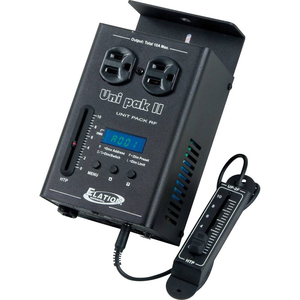 One Channel DMX Dimmers/Switch Pack A96696