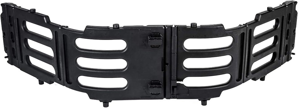 Black Stowable Tailgate Bed Extender Kit G83901