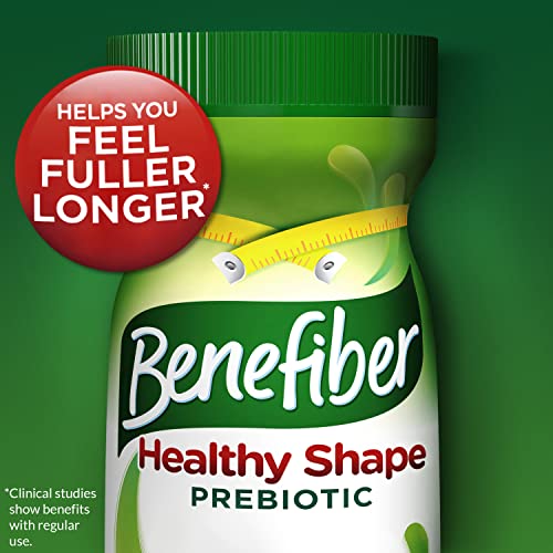 Prebiotic Fiber Supplement Powder - 67 Servings (17.6 Ounces) X802364