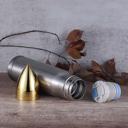 17 oz Stainless Steel Vacuum Insulated Water Bottle B4515