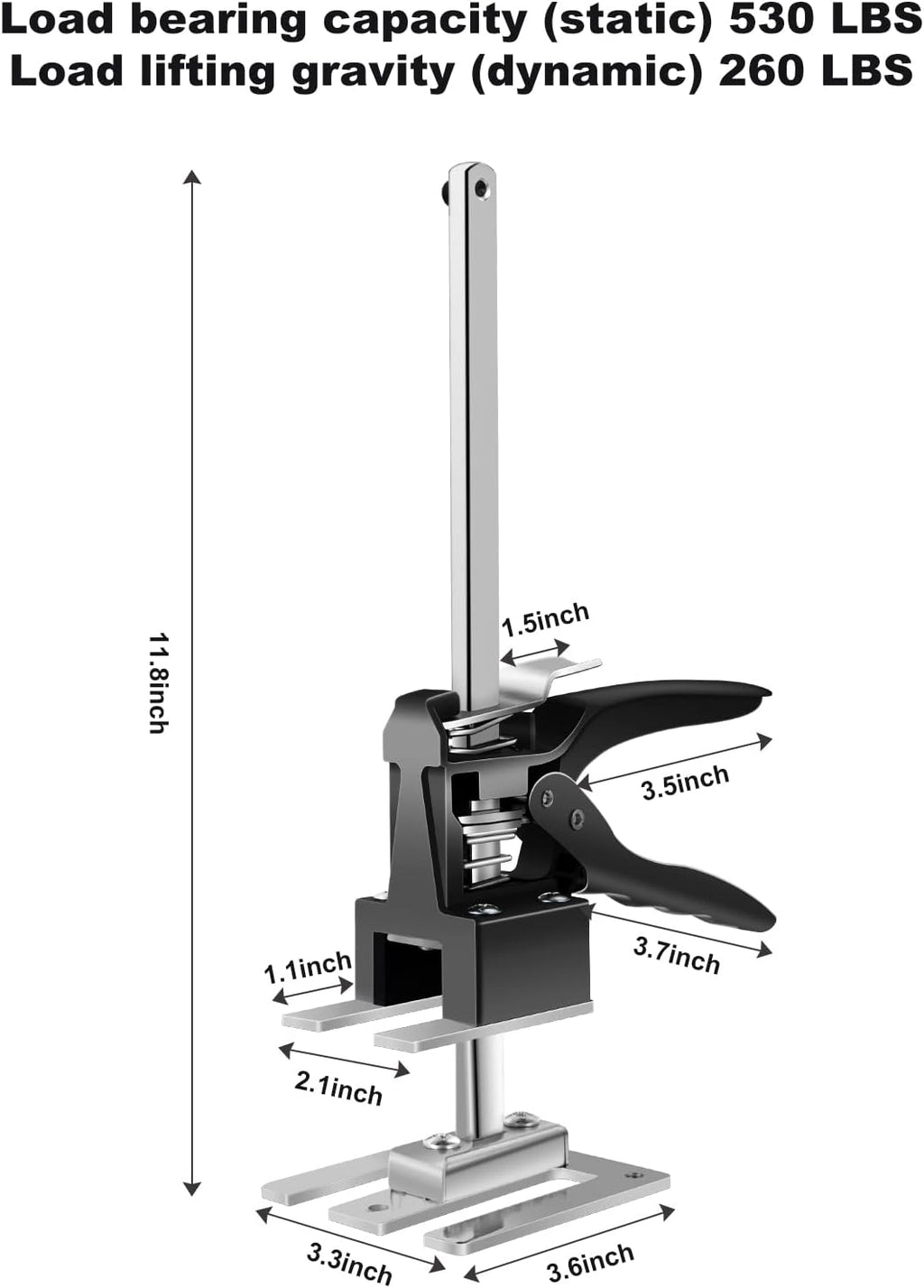 Labor Saving Arm Tool Jack 2 Packs P172