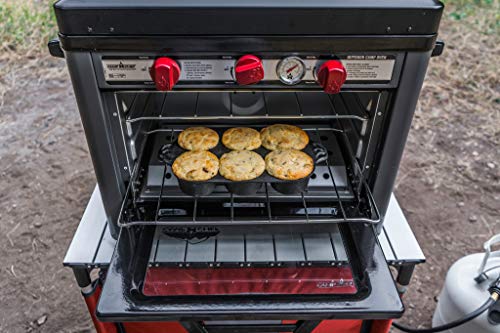 Stainless Steel Outdoor Camp Oven P27983