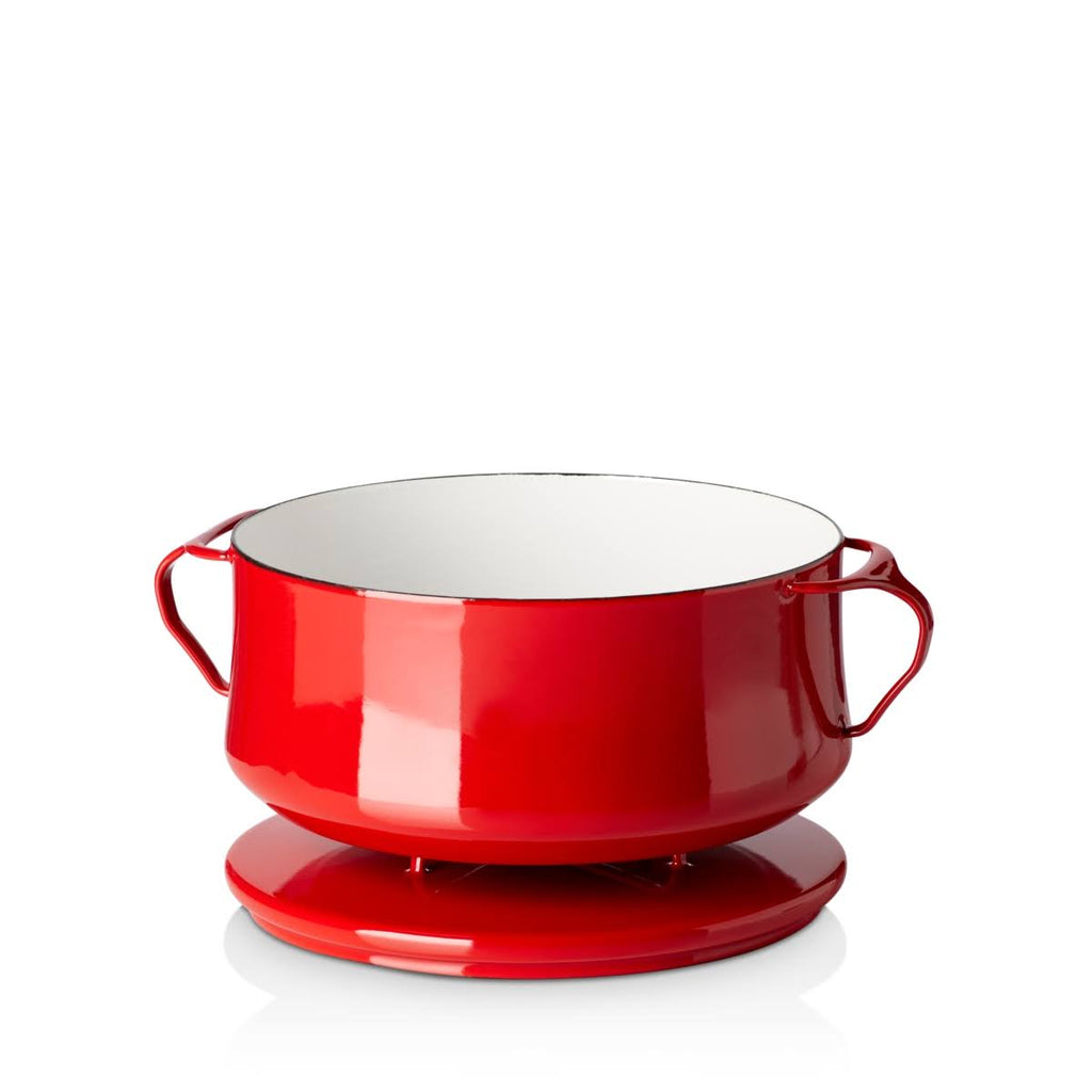 4-Quart Casserole - Plum Y9338