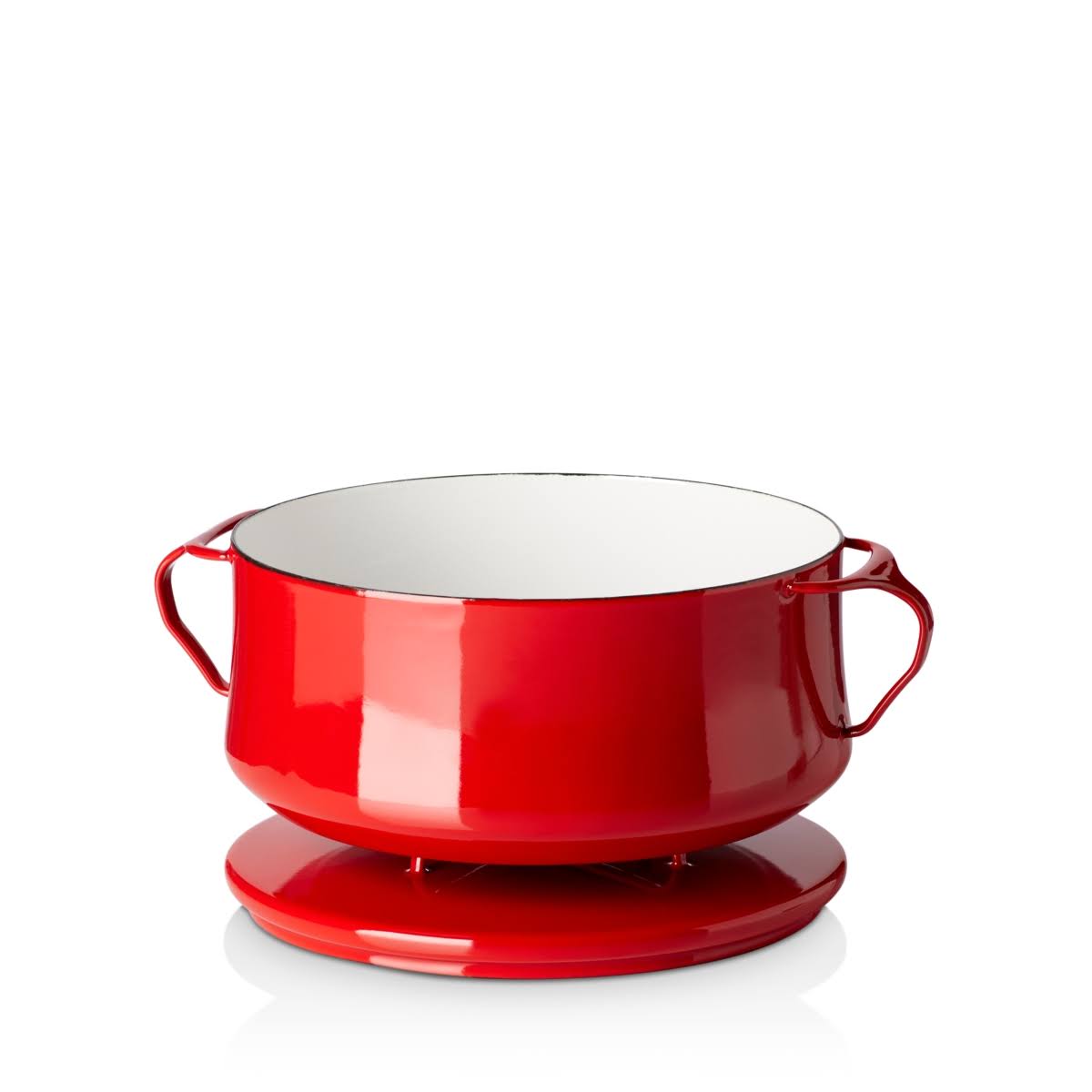 4-Quart Casserole - Plum Y9338