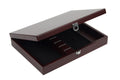 Wood Box For 6 Gaucho Steak Knives, 11-3/8" Length X 8-1/4" Width X 2" Height E723415