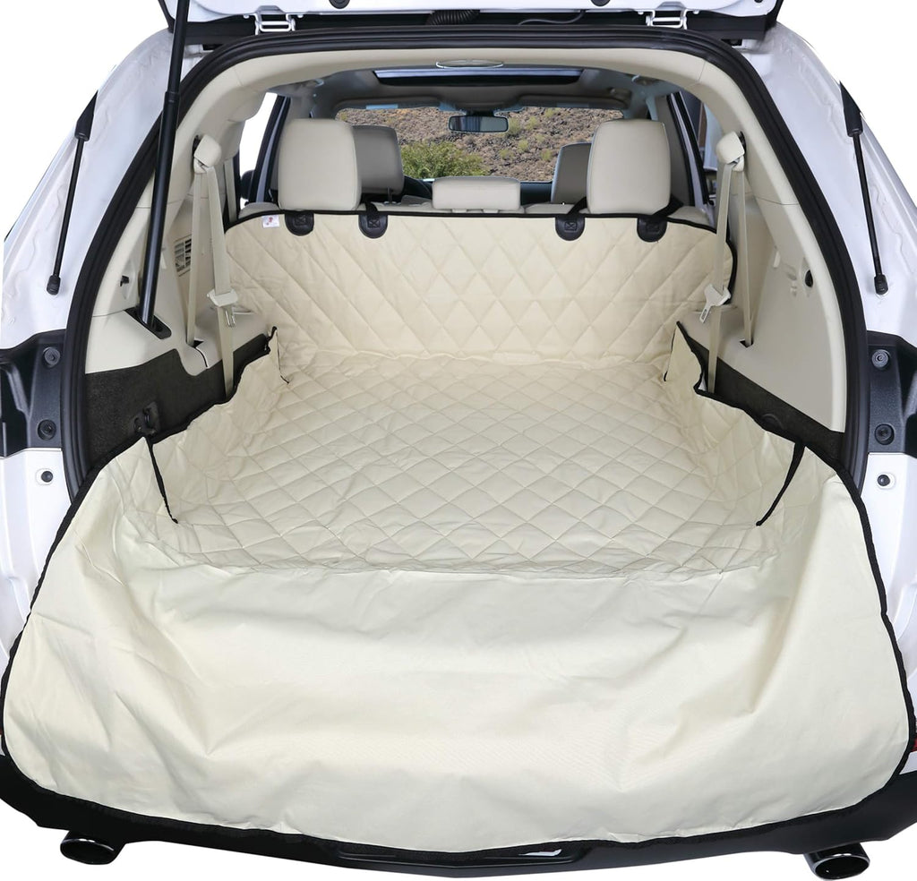 Black Extra Large SUV Cargo Liner Q32466