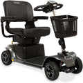 4 Wheel Mobility Scooter, 400 lbs. WC, 5.2 MPH E6463