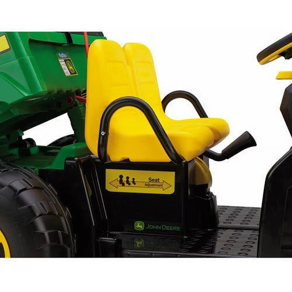12-volt Battery-Powered Ride-On J8322