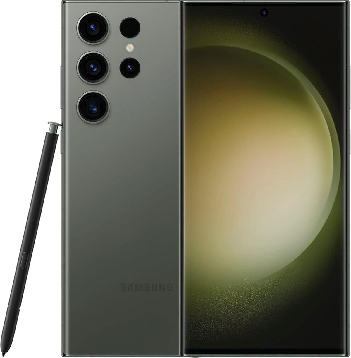 512gb Green Galaxy S23 Ultra K593815