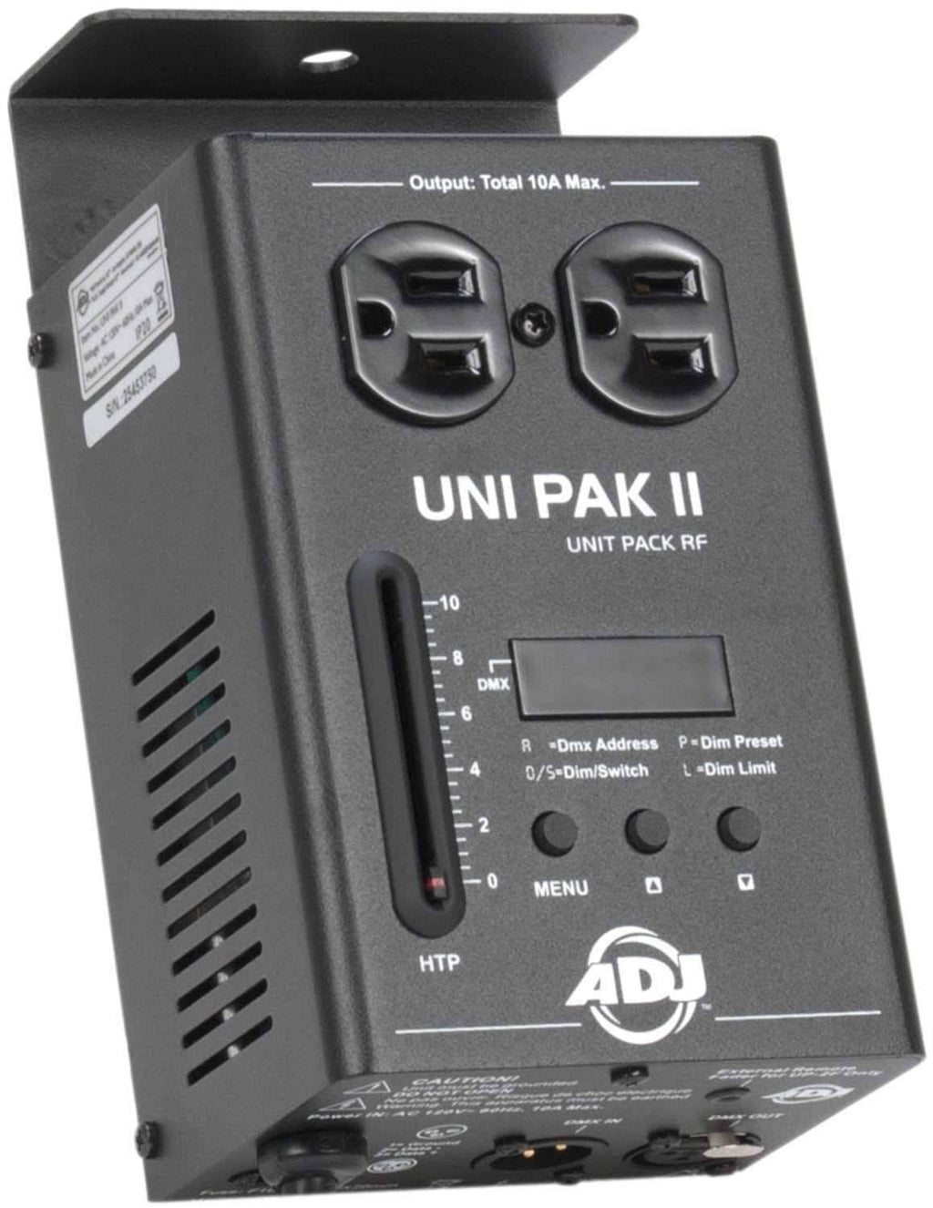 One Channel DMX Dimmers/Switch Pack A96696
