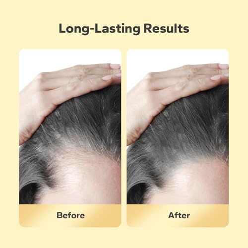 Light Brown Root Touch Up Hair Powder S634