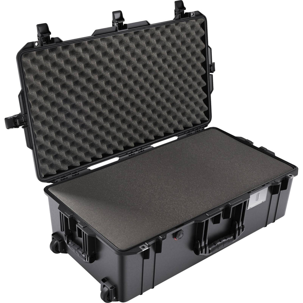 Black Case with Foam F3606