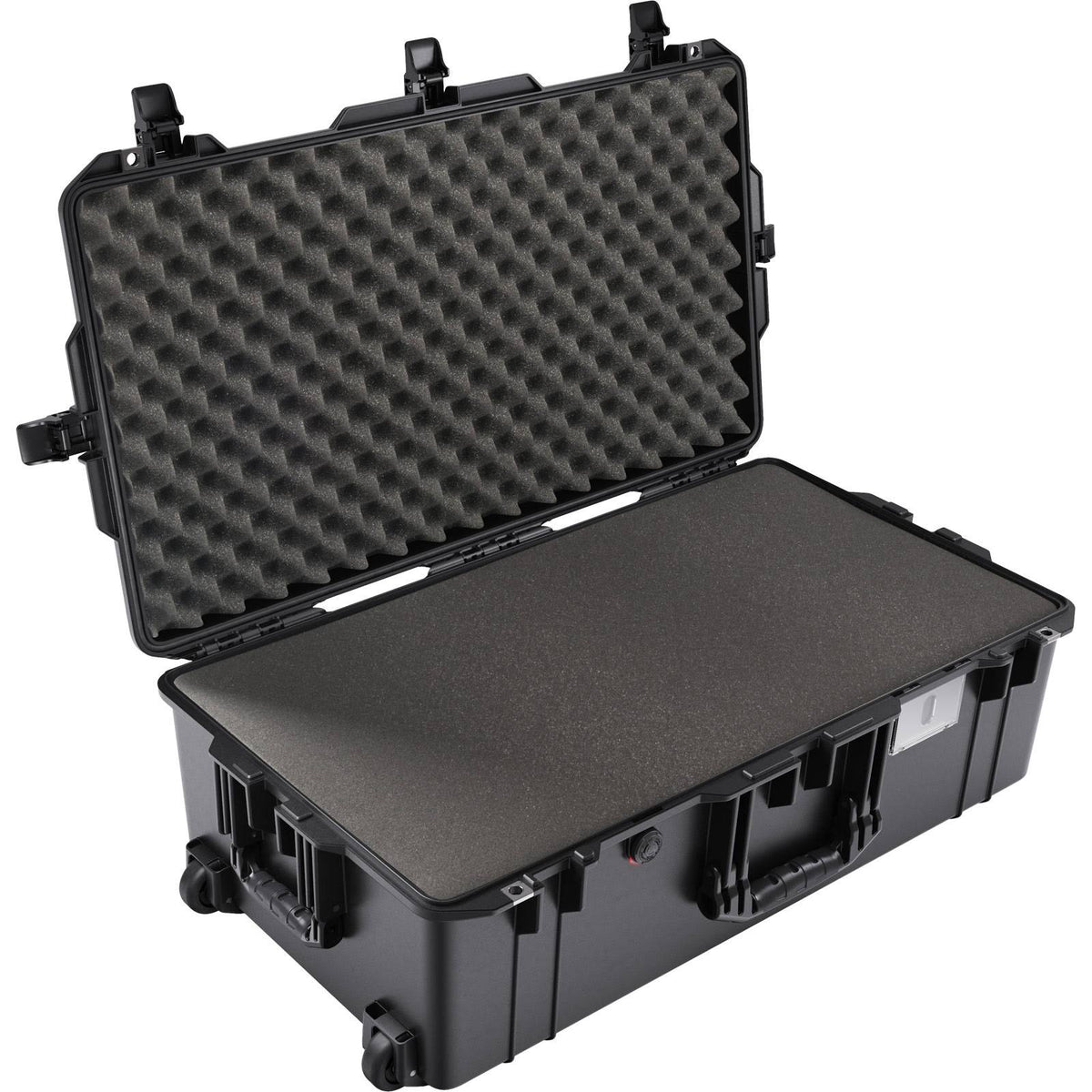 Black Case with Foam F3606